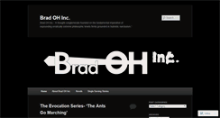 Desktop Screenshot of bradohinc.com